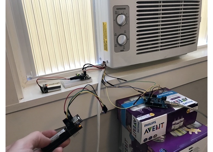 EcoChill – screenshot 1