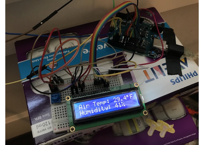 EcoChill – screenshot 2