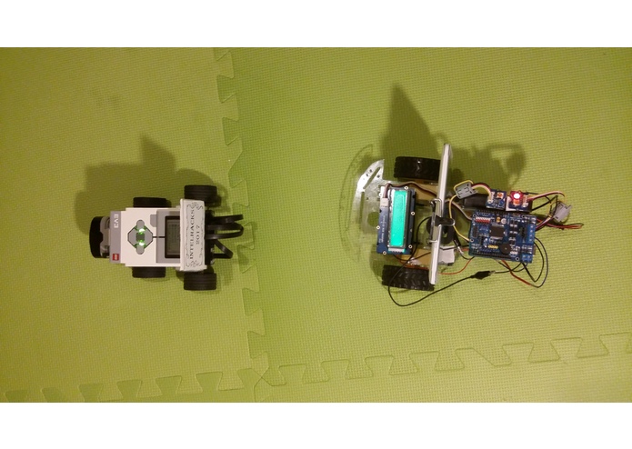 Tracker Rover – screenshot 4