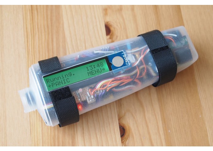 Fall Guardian – screenshot 1