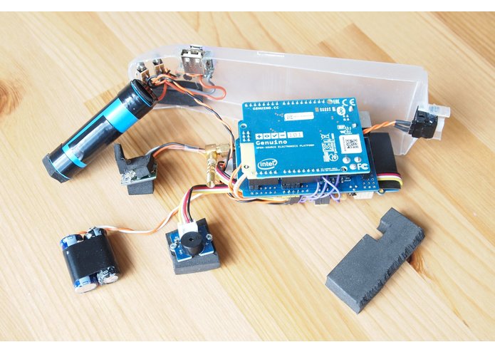 Fall Guardian – screenshot 7