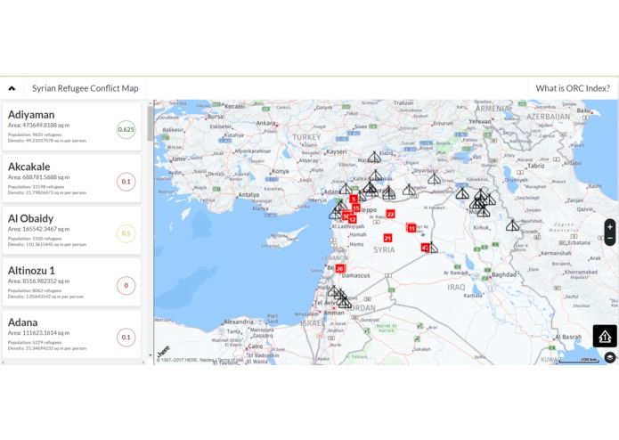 refuge – screenshot 1