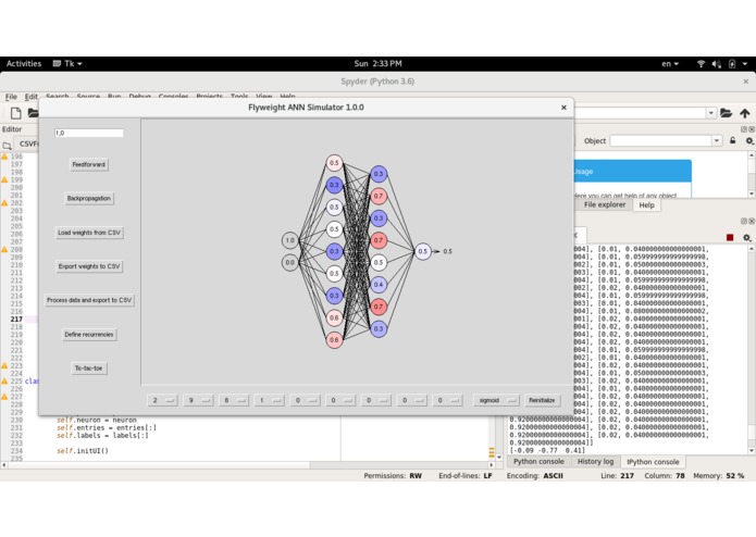 Flyweight – screenshot 1