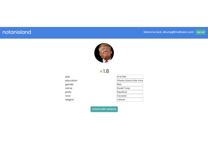 Not An Island – screenshot 2