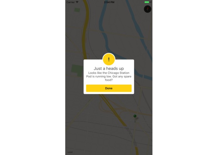 YouFedMe – screenshot 2