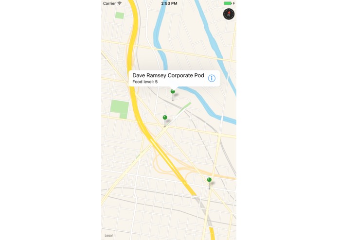 YouFedMe – screenshot 3
