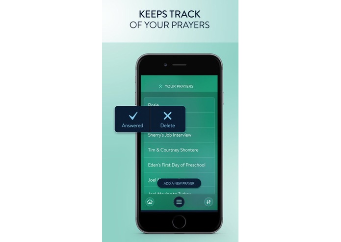 PrayerBot – screenshot 3