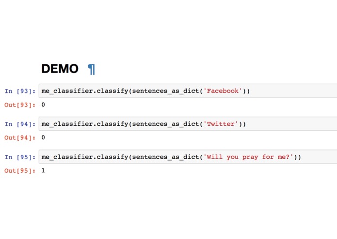 PrayerBot – screenshot 4