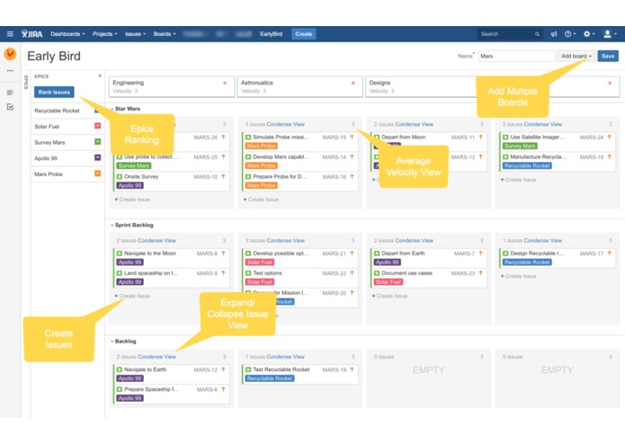 Early Bird – screenshot 1