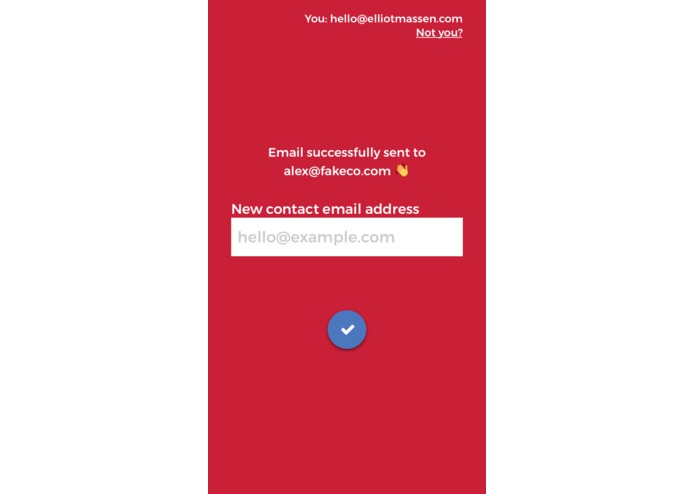 Hello – screenshot 3