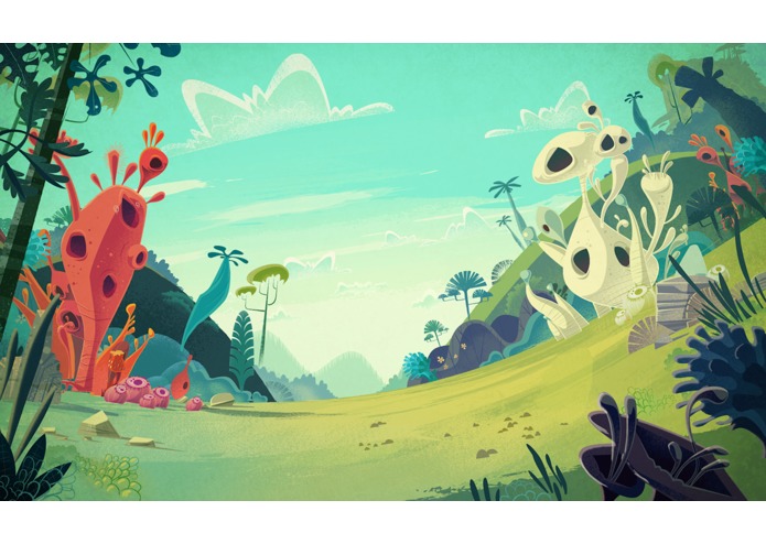 Evolution-Game – screenshot 1