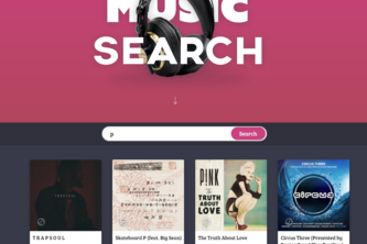 Music-Search