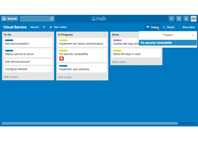 Filterello – screenshot 2
