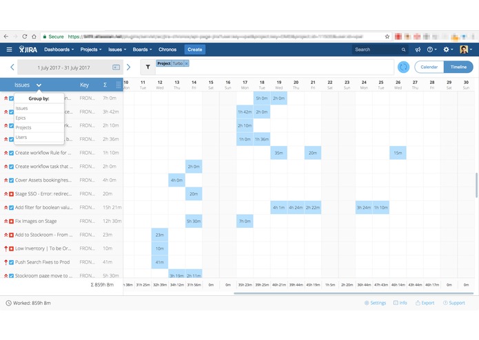 Chronos – screenshot 2