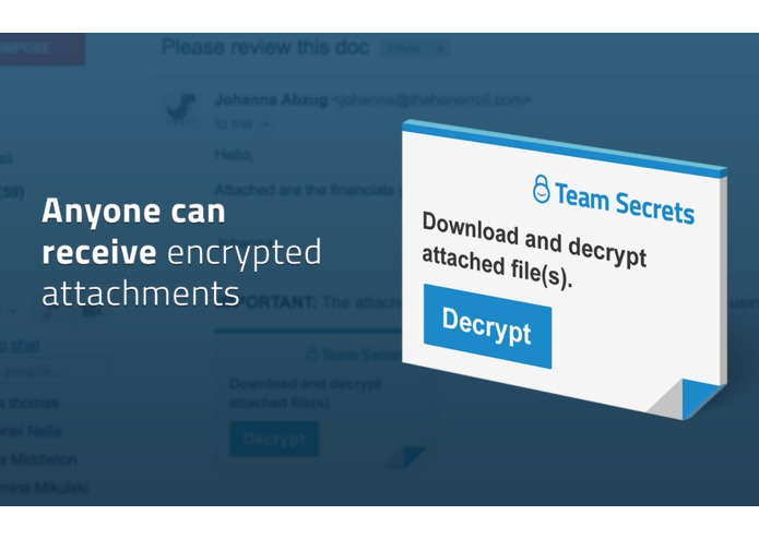 Team Secrets – screenshot 4