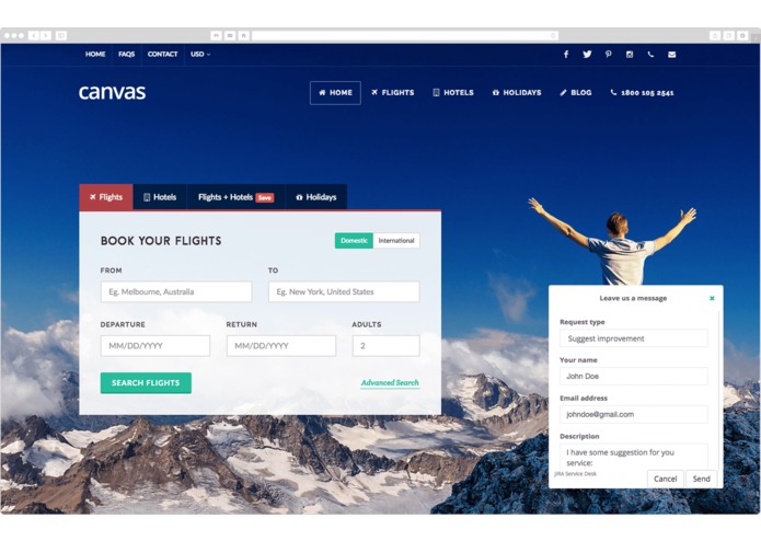 Jelldesk Support – screenshot 4