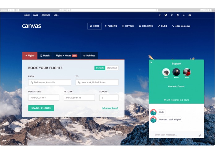 Jelldesk Support – screenshot 3