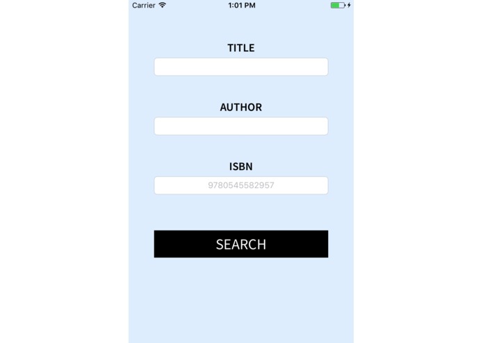 The-Lit-List – screenshot 4