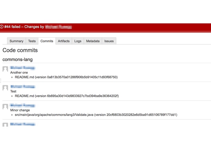 Who broke it? for Bamboo – screenshot 1