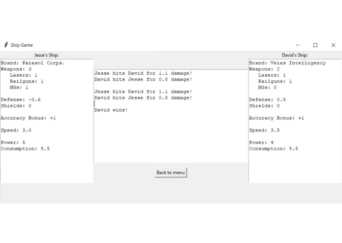 StarHash – screenshot 1