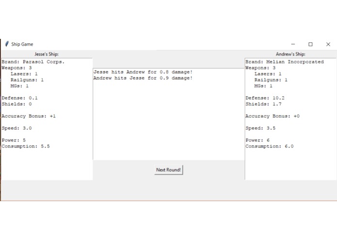 StarHash – screenshot 2