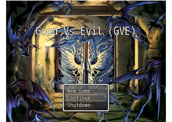 GVE (Good Vs. Evil) – screenshot 1