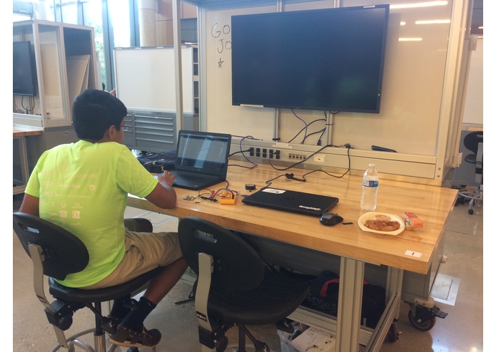 IntelliDrone – screenshot 2