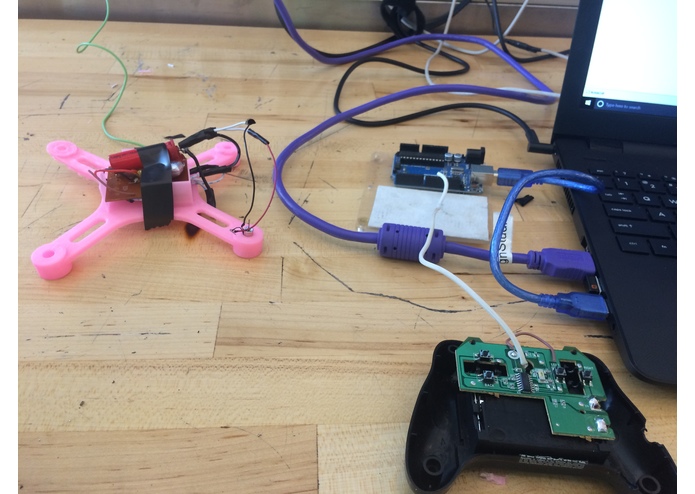 IntelliDrone – screenshot 1