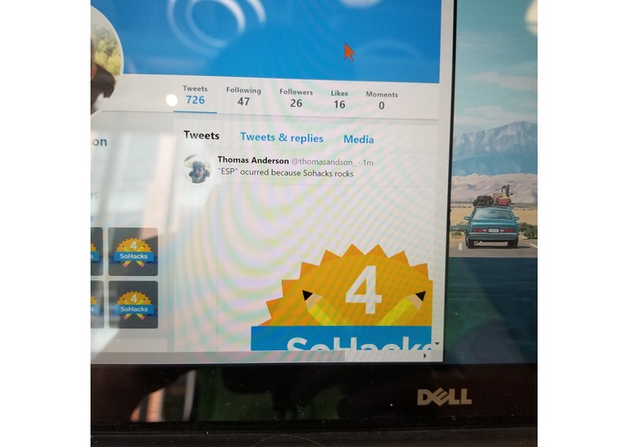 ESP8266 Mass Notifier – screenshot 3