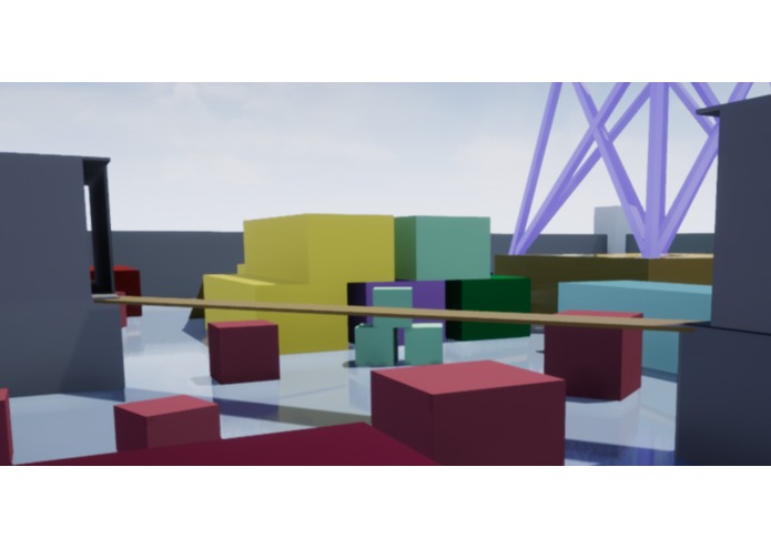 Ricochet – screenshot 4