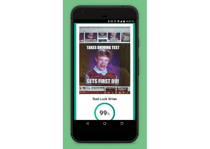 memalyzer – screenshot 3