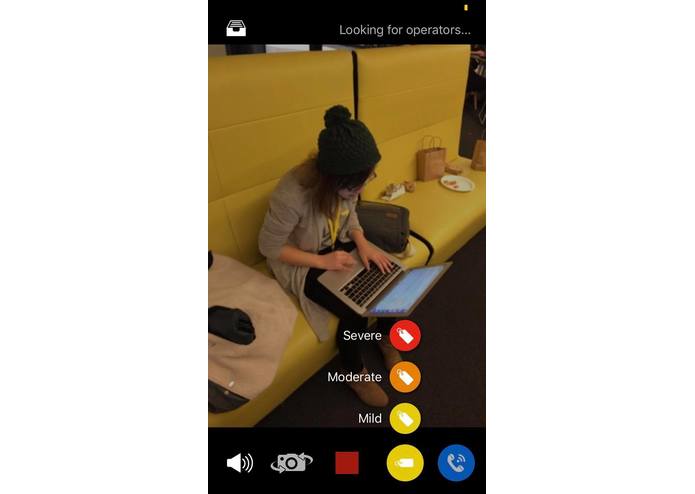 MiSafe – screenshot 1