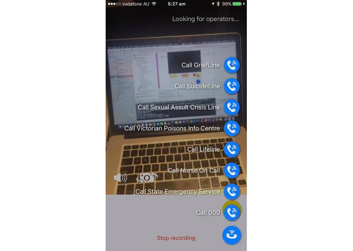 MiSafe – screenshot 3