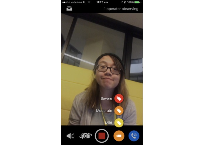 MiSafe – screenshot 4