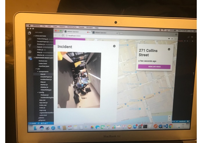 MiSafe – screenshot 5