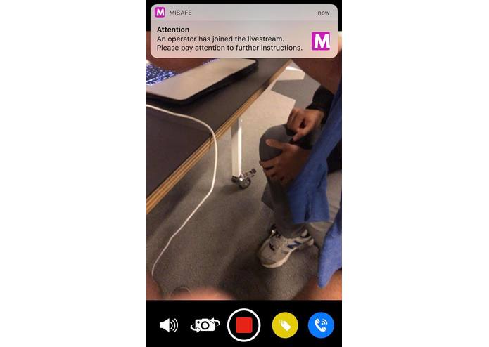 MiSafe – screenshot 6