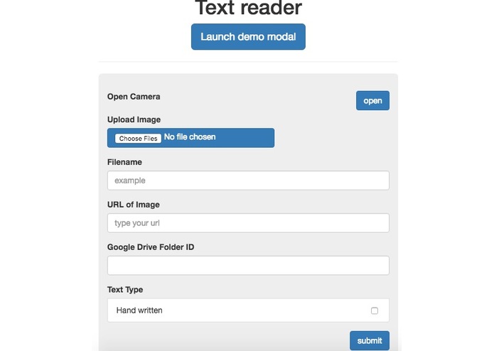 readtext – screenshot 1