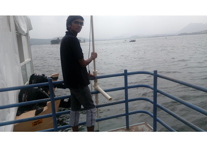 SMART WELL MONITORING SYSTEM for Villages – screenshot 9