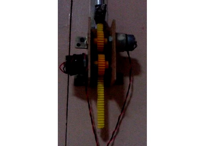 Password Protected Door Locking System | Devpost