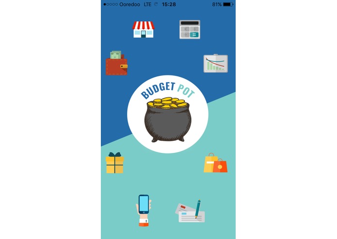 Budget Pot – screenshot 1