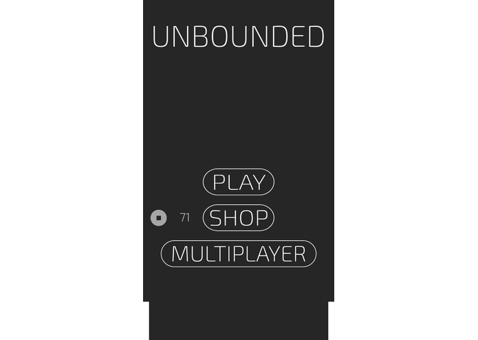 Unbounded – screenshot 1