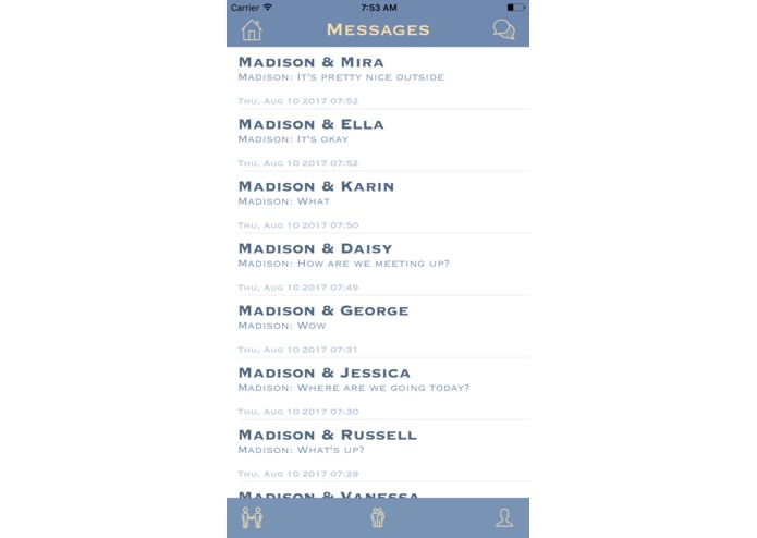 AnchorQR – screenshot 1
