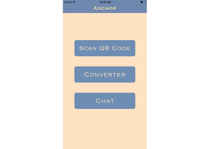 AnchorQR – screenshot 3