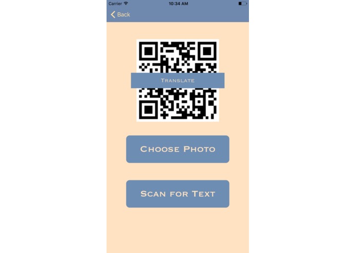 AnchorQR – screenshot 4