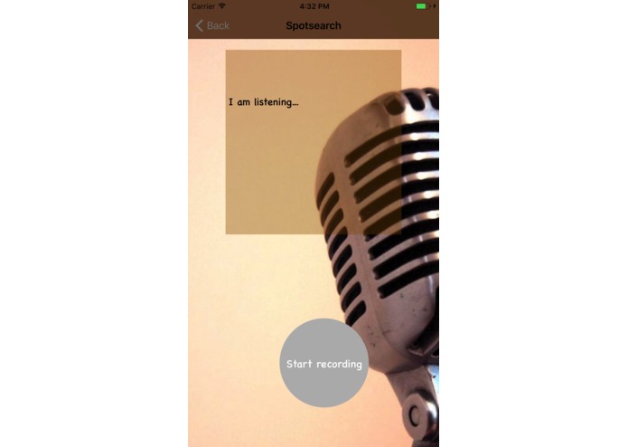 SearchSpot – screenshot 3