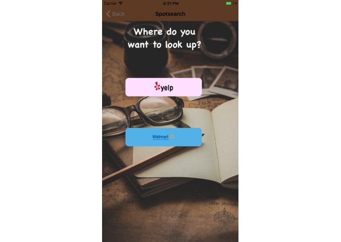 SearchSpot – screenshot 4