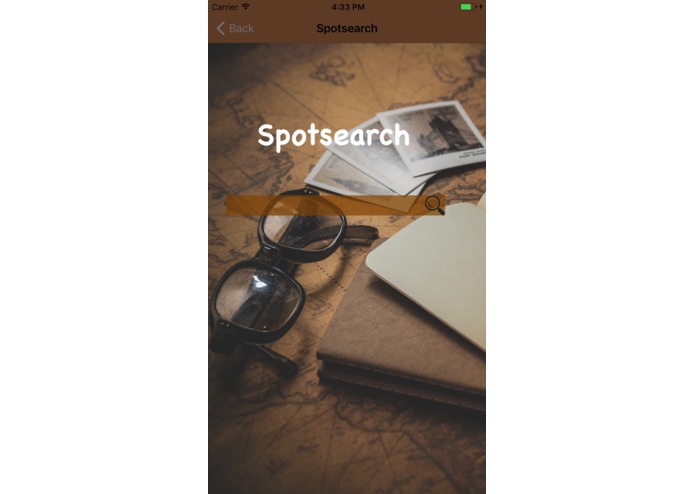 SearchSpot – screenshot 5