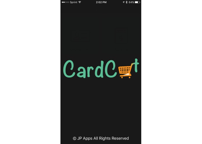 CardCart – screenshot 1
