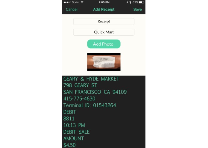 CardCart – screenshot 4