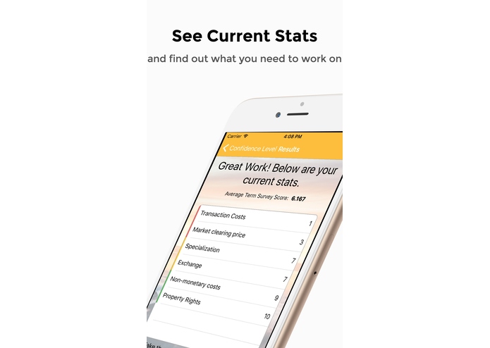 StudyWhat? – screenshot 5